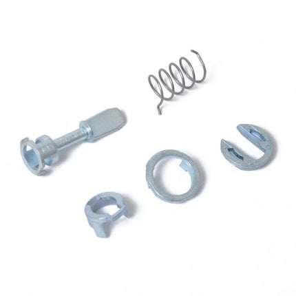 Repair Kit for Volkswagen Car Door Locks in Everyday Maintenance — 5-in-1 lock repair parts and spring for VW/Audi quick home fixes