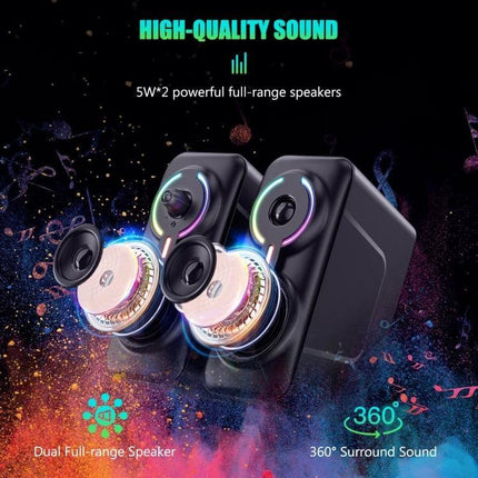 Onikuma Bluetooth Gaming Headset For PC And Console Use with RGB lighting, wired and wireless 3.5mm Bluetooth