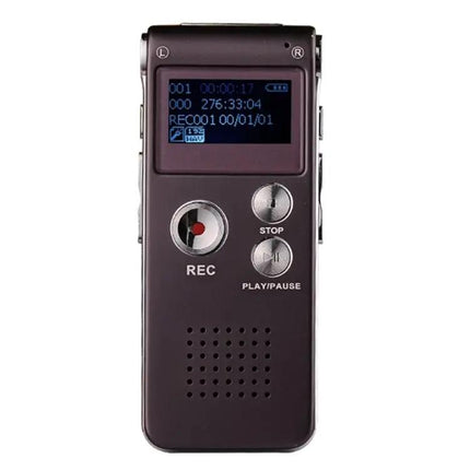 Voice Recorder for Everyday Meetings and Personal Notes | Syndmart