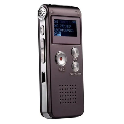 Voice Recorder for Everyday Meetings and Personal Notes | Syndmart