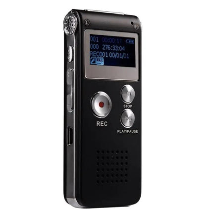 Voice Recorder for Everyday Meetings and Personal Notes | Syndmart