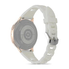 22mm / Milk White