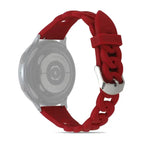 22mm / Dark Red