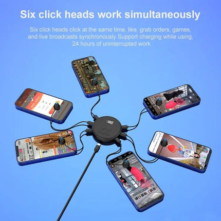 Essential Automatic Screen Clicker for Daily Smartphone Routines