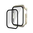 For Apple Watch Series 9 / 8 / 7 45mm / Star Silver