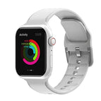 7 41mm / 6&SE&5&4 40mm / 3&2&1 38mm / White