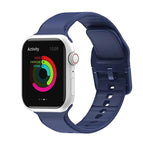 7 45mm / 6&SE&5&4 44mm / 3&2&1 42mm / Midnight Blue