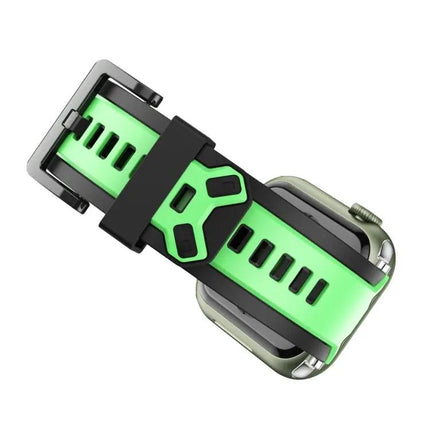 Two-Tone Silicone Watch Band for Apple Watch 38-45mm