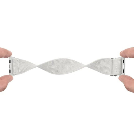 Polyester Nylon Watch Band For Apple Watch 38/40/41mm