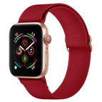 7 41mm / 6&SE&5&4 40mm / 3&2&1 38mm / Wine Red