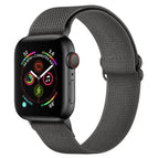 7 41mm / 6&SE&5&4 40mm / 3&2&1 38mm / Dark Grey