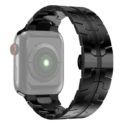 Steel Milanese Band For Apple Watch 38/40/41/42/44/49mm