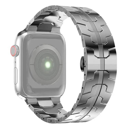Steel Milanese Band For Apple Watch 38/40/41/42/44/49mm