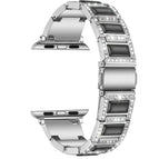 7 41mm / 6&SE&5&4 40mm / 3&2&1 38mm / Silver Black