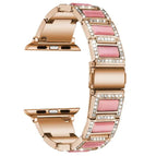 7 45mm / 6&SE&5&4 44mm / 3&2&1 42mm / Rose Gold+Pink