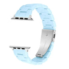 7 41mm / 6&SE&5&4 40mm / 3&2&1 38mm / Light Blue