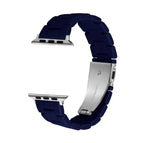 7 41mm / 6&SE&5&4 40mm / 3&2&1 38mm / Dark Blue