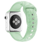 7 41mm / 6&SE&5&4 40mm / 3&2&1 38mm / Light Green