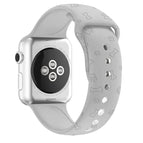7 45mm / 6&SE&5&4 44mm / 3&2&1 42mm / Light Grey