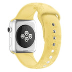 7 45mm / 6&SE&5&4 44mm / 3&2&1 42mm / Light Yellow