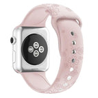 7 45mm / 6&SE&5&4 44mm / 3&2&1 42mm / Pink Sand