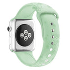 7 45mm / 6&SE&5&4 44mm / 3&2&1 42mm / Light Green