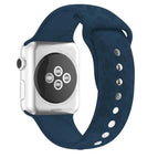 7 41mm / 6&SE&5&4 40mm / 3&2&1 38mm / Dark Blue