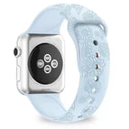 7 41mm / 6&SE&5&4 40mm / 3&2&1 38mm / Sky Blue