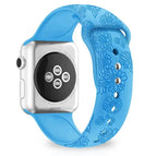 7 41mm / 6&SE&5&4 40mm / 3&2&1 38mm / Blue