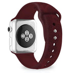 7 41mm / 6&SE&5&4 40mm / 3&2&1 38mm / Wine Red
