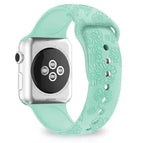 7 45mm / 6&SE&5&4 44mm / 3&2&1 42mm / Mint Green