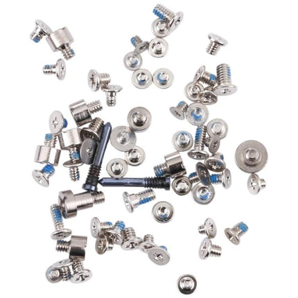 Screws And Bolts Set For iPhone 13 Home Repairs - assorted precision replacement screws and bolts for DIY phone screen and battery fixes