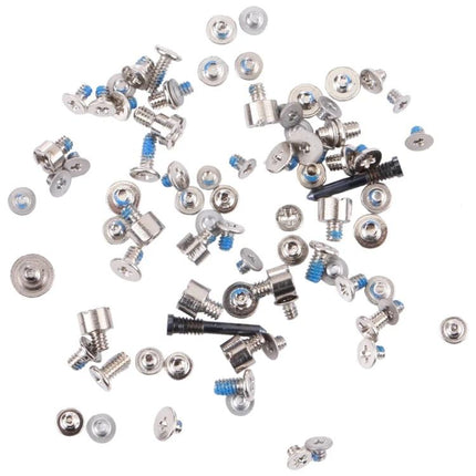Screws And Bolts Set For iPhone 13 Home Repairs - assorted silver screws and bolts for DIY screen and battery fixes