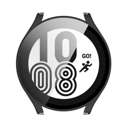 PC Tempered Glass Case For Samsung Galaxy Watch4 40/44mm