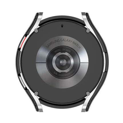 PC Tempered Glass Case For Samsung Galaxy Watch4 40/44mm