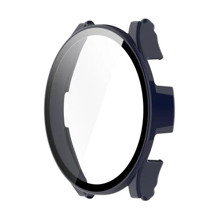 PC Tempered Glass Case For Samsung Galaxy Watch4 40/44mm
