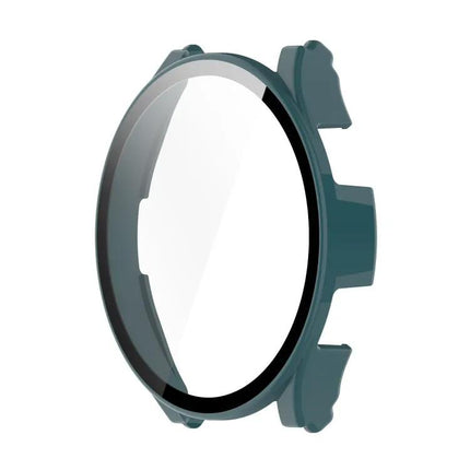 PC Tempered Glass Case For Samsung Galaxy Watch4 40/44mm