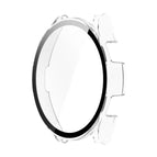 For Samsung Galaxy Watch4 44mm / Transparent White