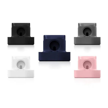 3-in-1 Silicone Charging Stand for iPhone iWatch AirPods