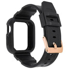 7 41mm / 6&SE&5&4 40mm / 3&2&1 38mm / Rose Gold Buckle