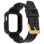 7 41mm / 6&SE&5&4 40mm / 3&2&1 38mm / Gold Buckle