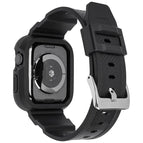 7 45mm / 6&SE&5&4 44mm / 3&2&1 42mm / Silver Buckle