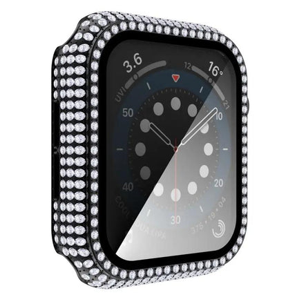 Apple Watch Protective Case PC Tempered Glass 40/44mm