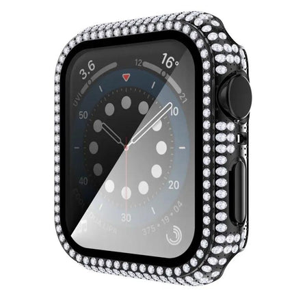 Apple Watch Protective Case PC Tempered Glass 40/44mm