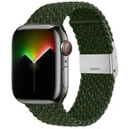 7 45mm / 6&SE&5&4 44mm / 3&2&1 42mm / Starlight Olive Green