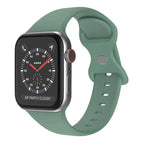 7 41mm / 6&SE&5&4 40mm / 3&2&1 38mm / Pine Needle Green