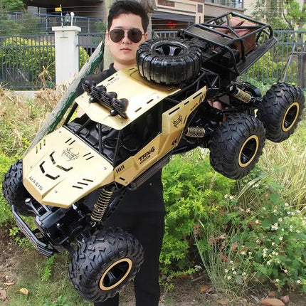 Kids RC Off Road Car For Beach And Field Play
