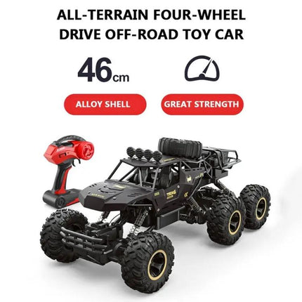 Kids RC Off Road Car For Beach And Field Play