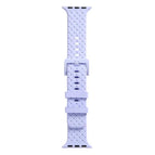 7 45mm / 6&SE&5&4 44mm / 3&2&1 42mm / Light Purple