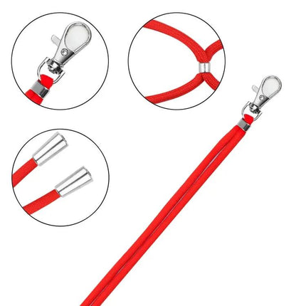 Adjustable Universal Lanyard for Hands-Free Mobile Phone Wear